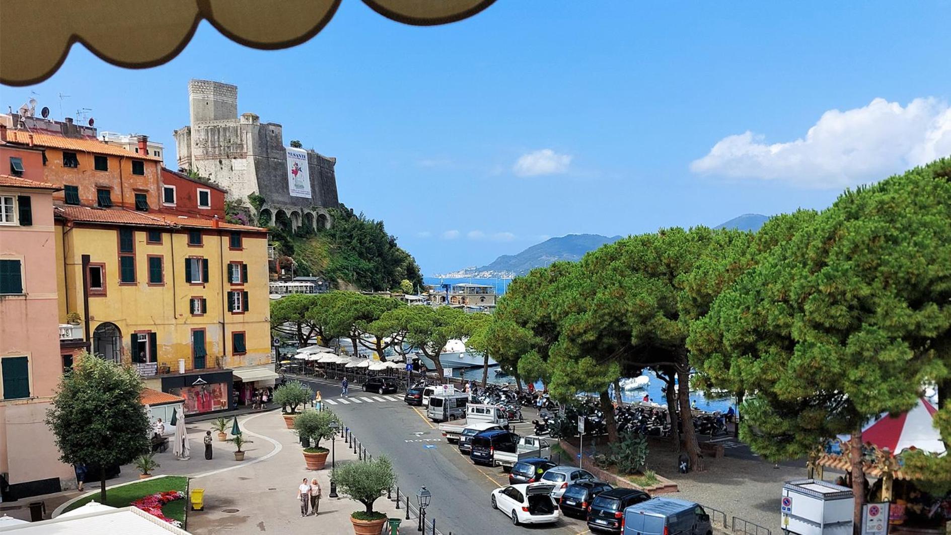 Cà da Bruna Lerici Ngoại thất bức ảnh