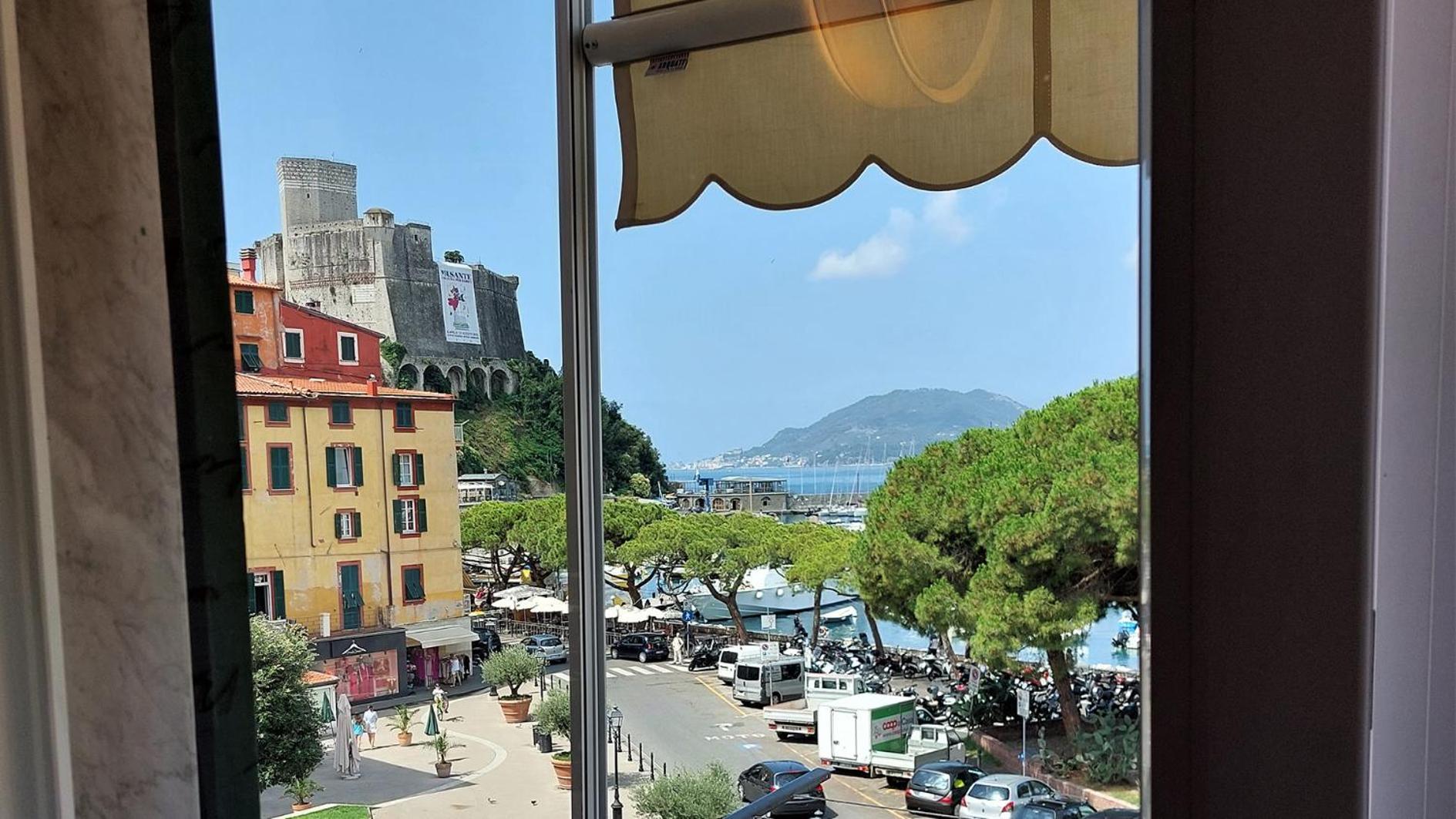 Cà da Bruna Lerici Ngoại thất bức ảnh