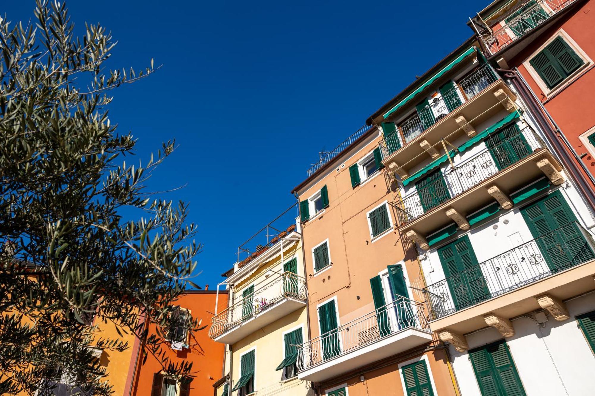Cà da Bruna Lerici Ngoại thất bức ảnh