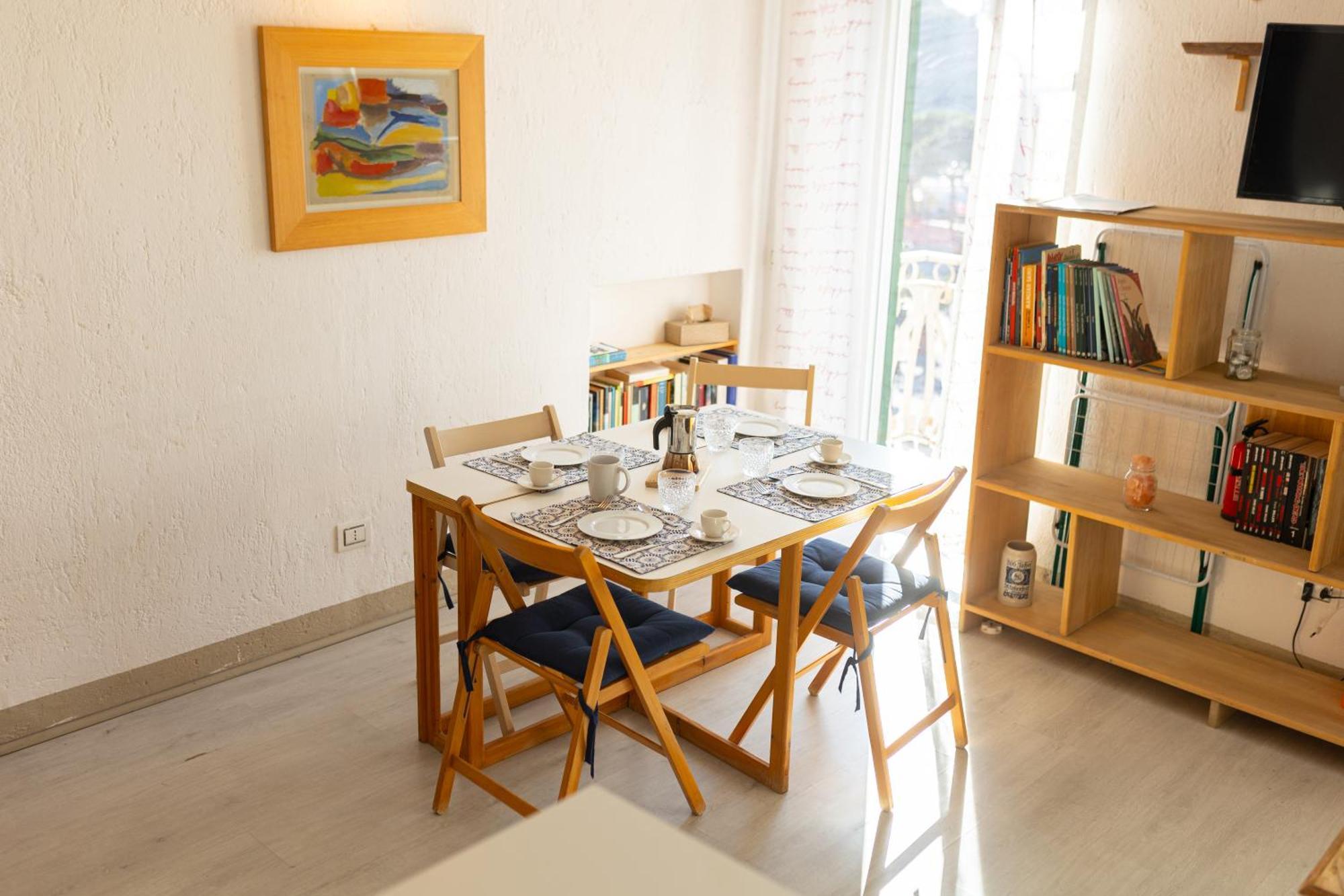 Cà da Bruna Lerici Ngoại thất bức ảnh
